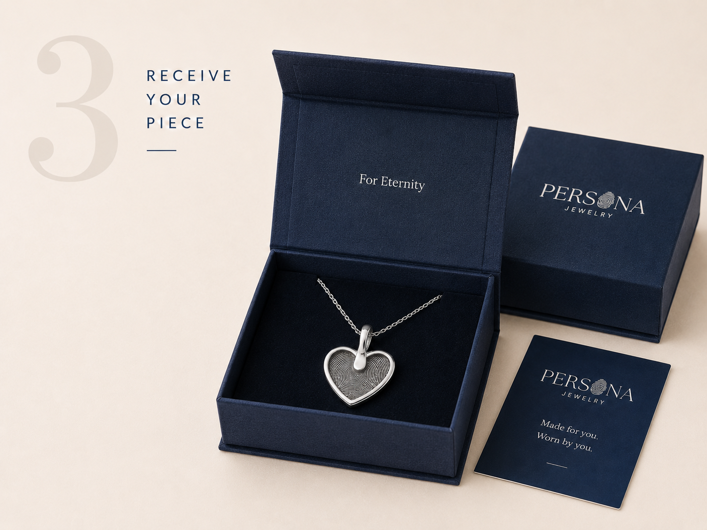 Receive Your Piece