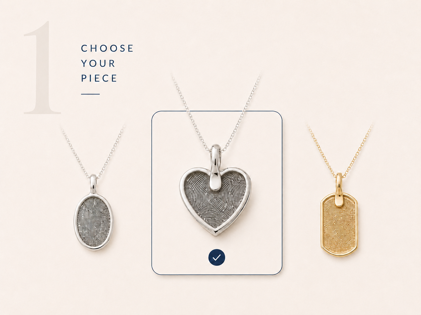 Choose Your Piece