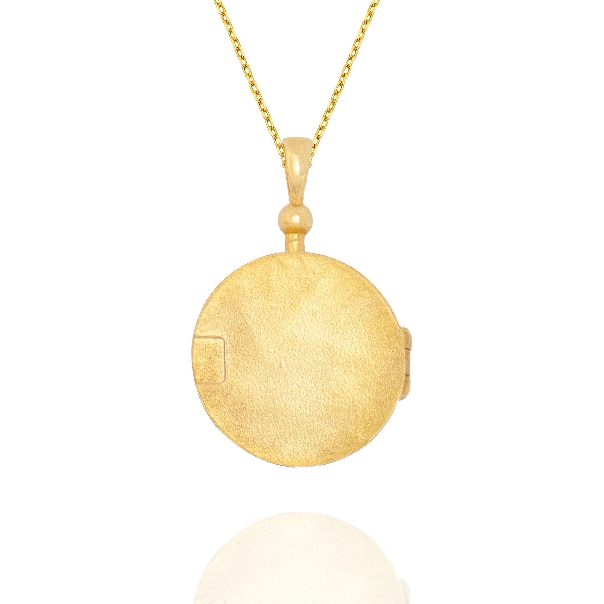Angel Urn Pendant