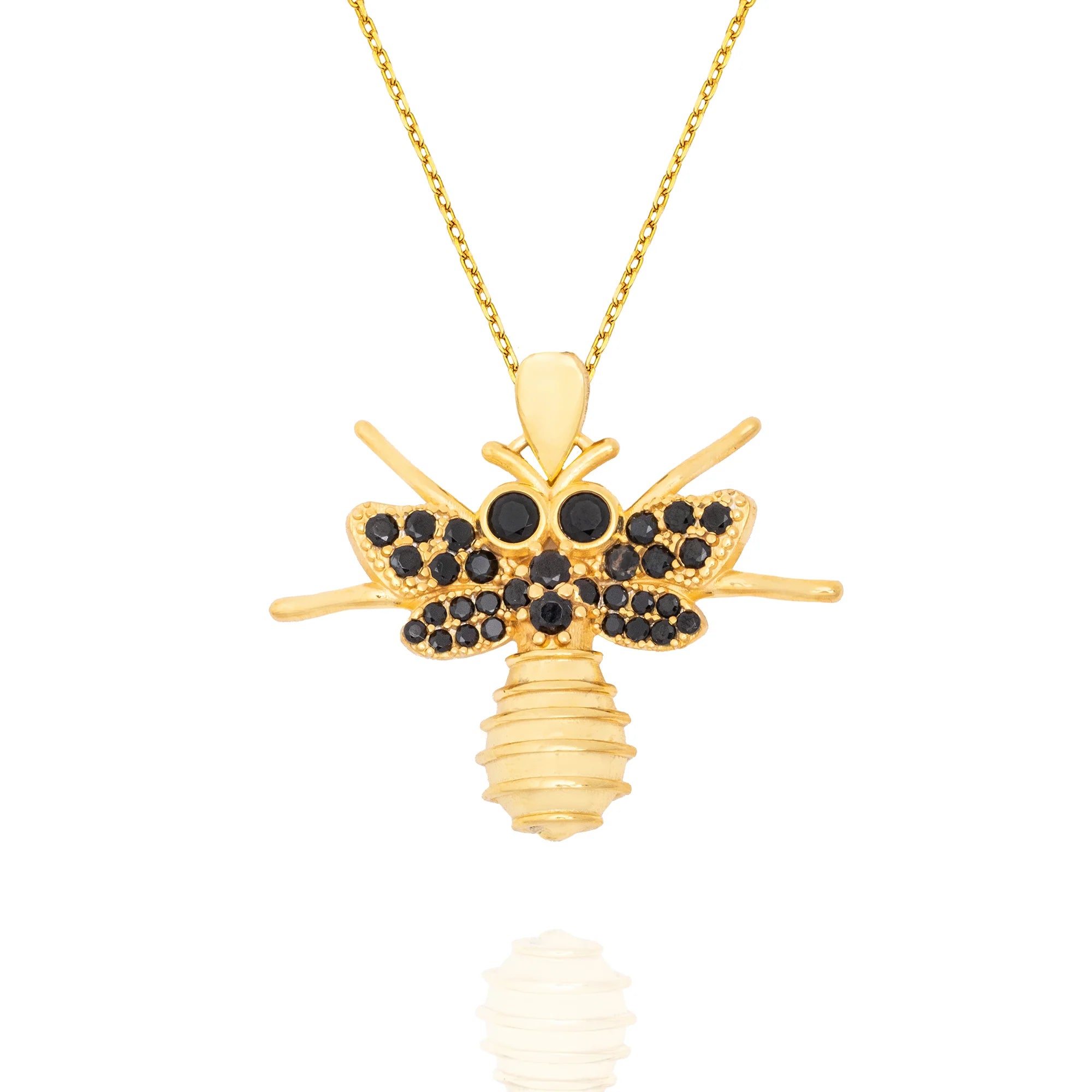 Bee Urn Pendant